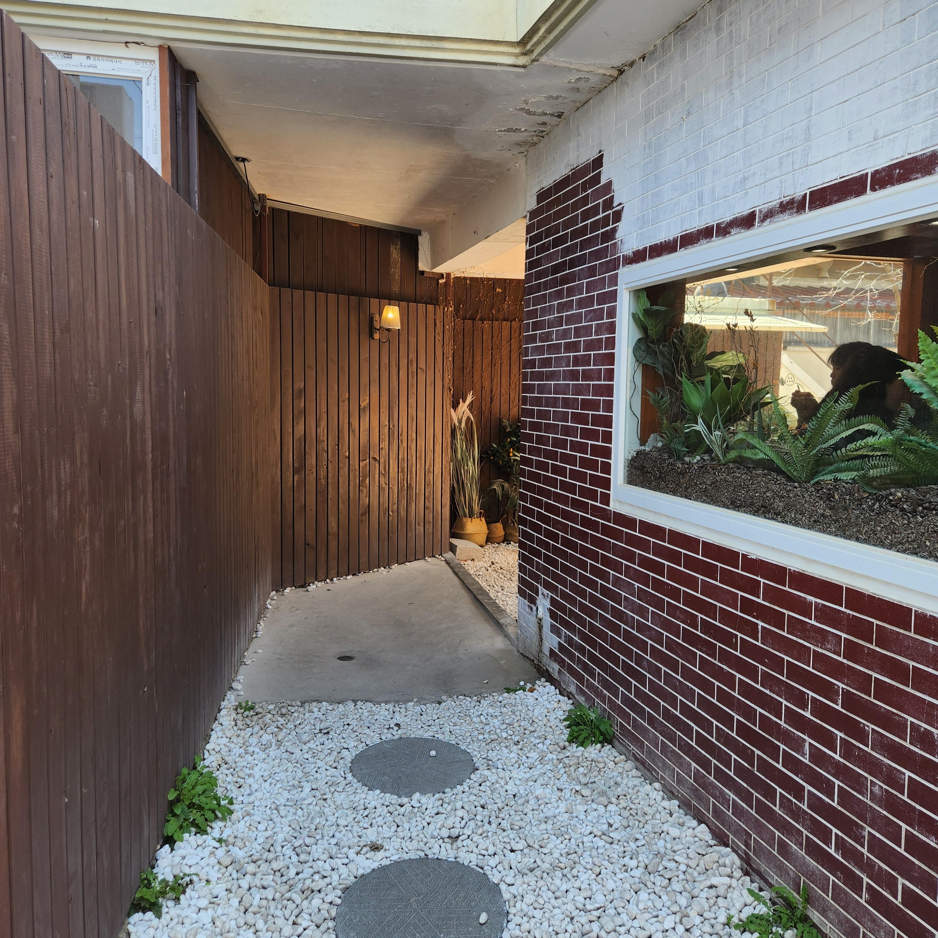 경주 황리단길 카페 후림목 - 수플레 레스토랑 5