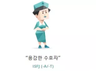 mbti 궁합표