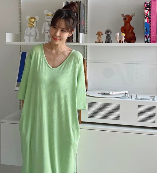  '연하︎' 김준희, 삐까번쩍 새 집서 무슨 일 "연기가 다 밖으로 새"