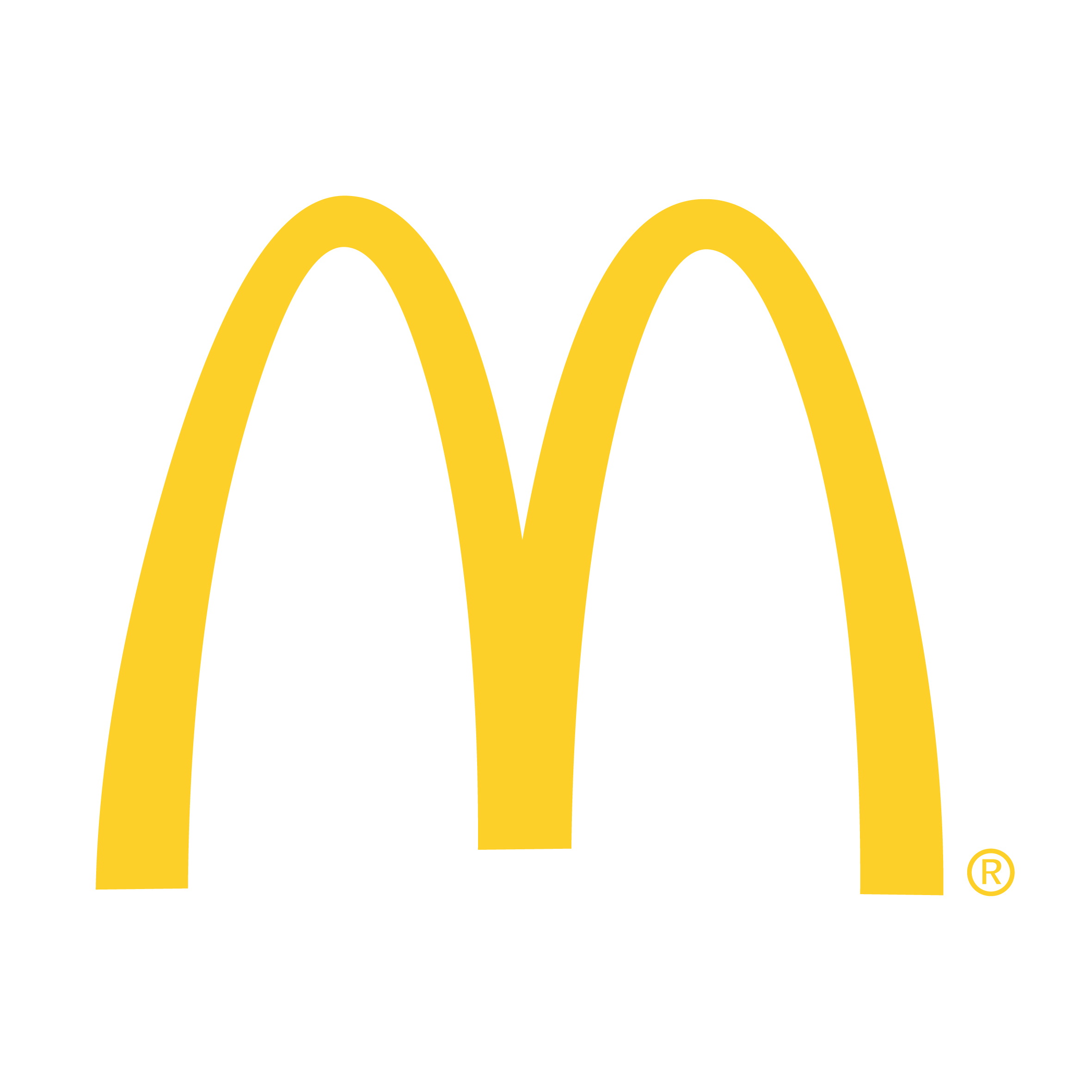 맥도날드 로고 사진