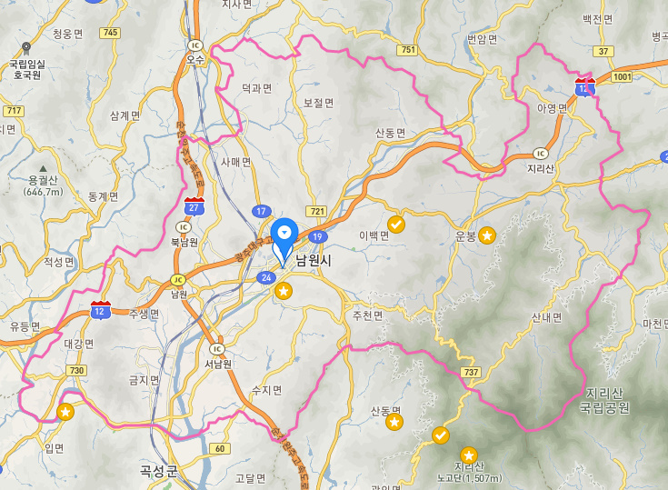  [오늘의 테마: 혼자여행]이번주 전라도여행 계획 남원어때요? 남원 카페,빵집,맛집 가볼만한장소 모두가보까!!