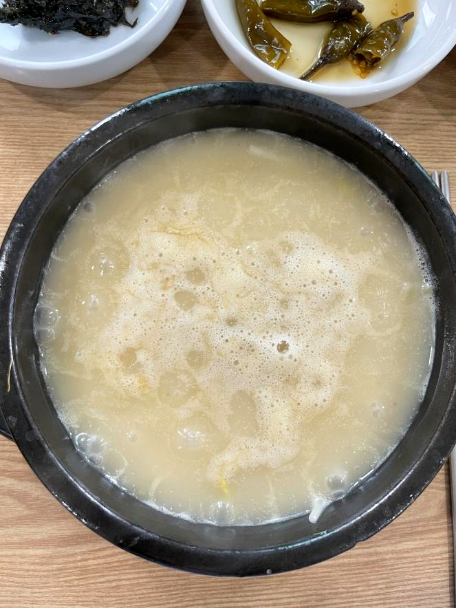양양-감나무식당-황태국밥(고소한맛)