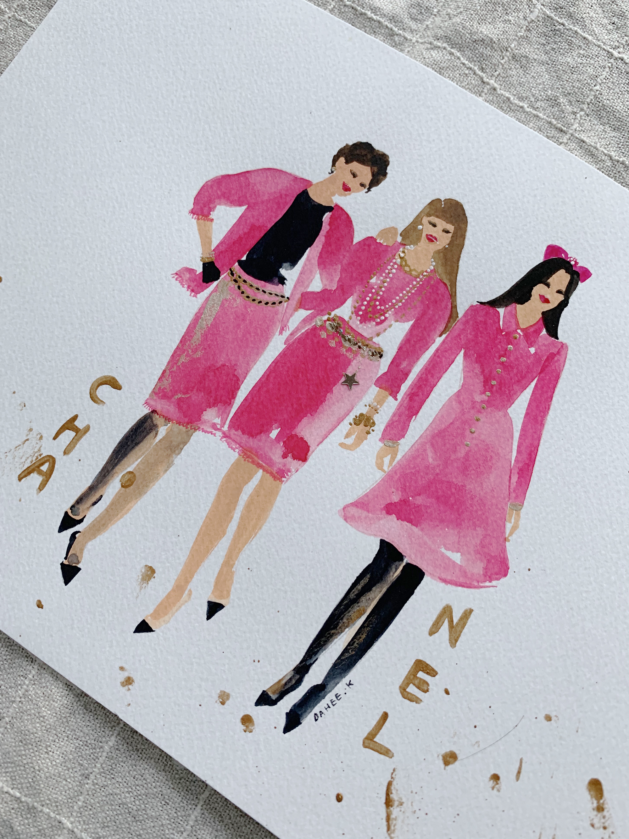  CHANEL (샤넬) 1990s