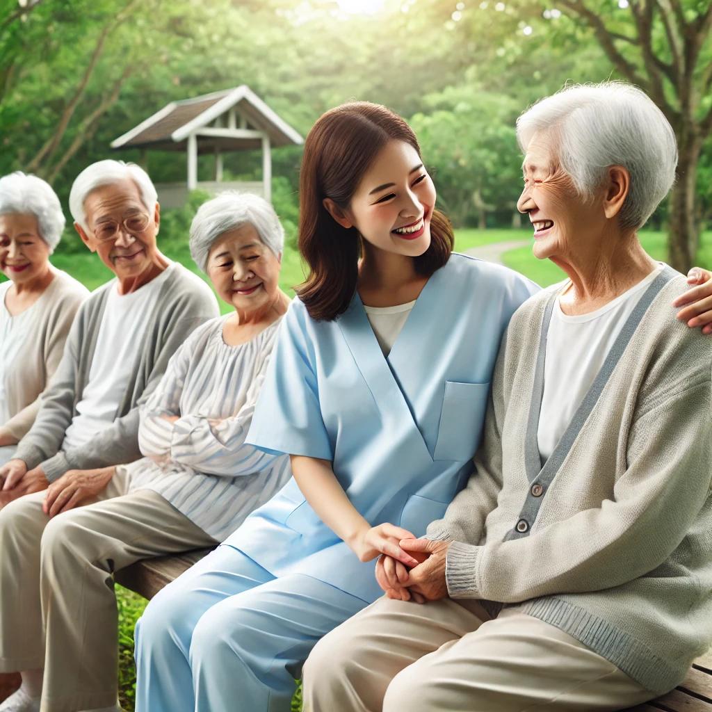 치매복