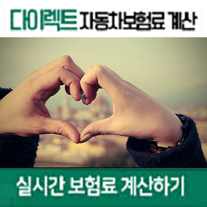  자동차보험료혜택 db책임보험 비교할시간