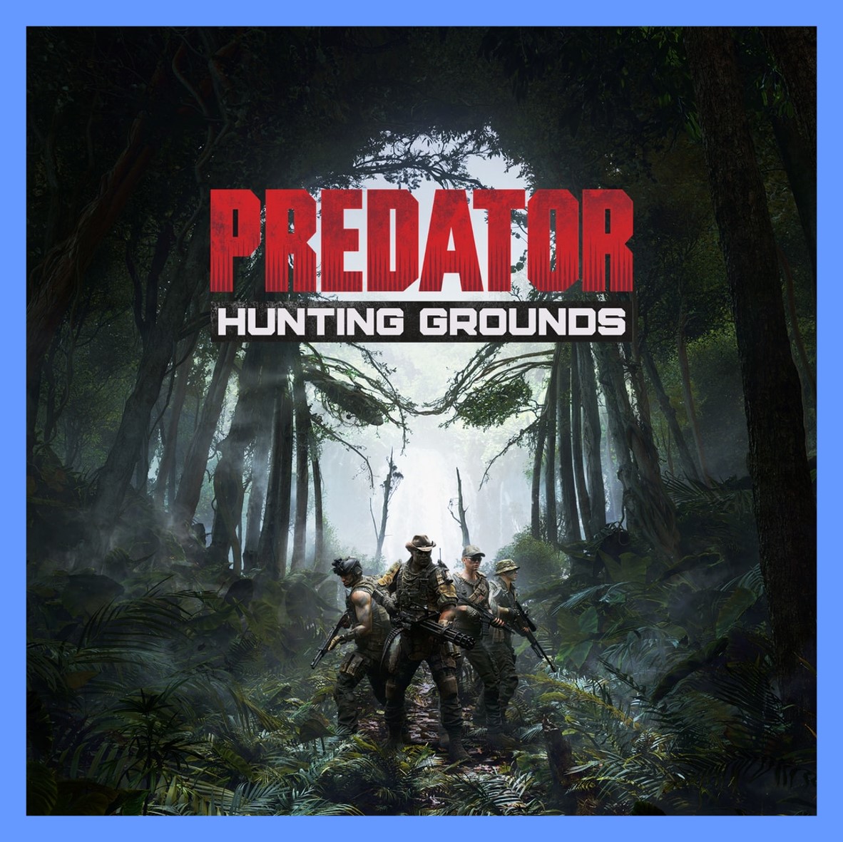  프레데터 헌팅 그라운드 한글 무설치 (Predator: Hunting Grounds)