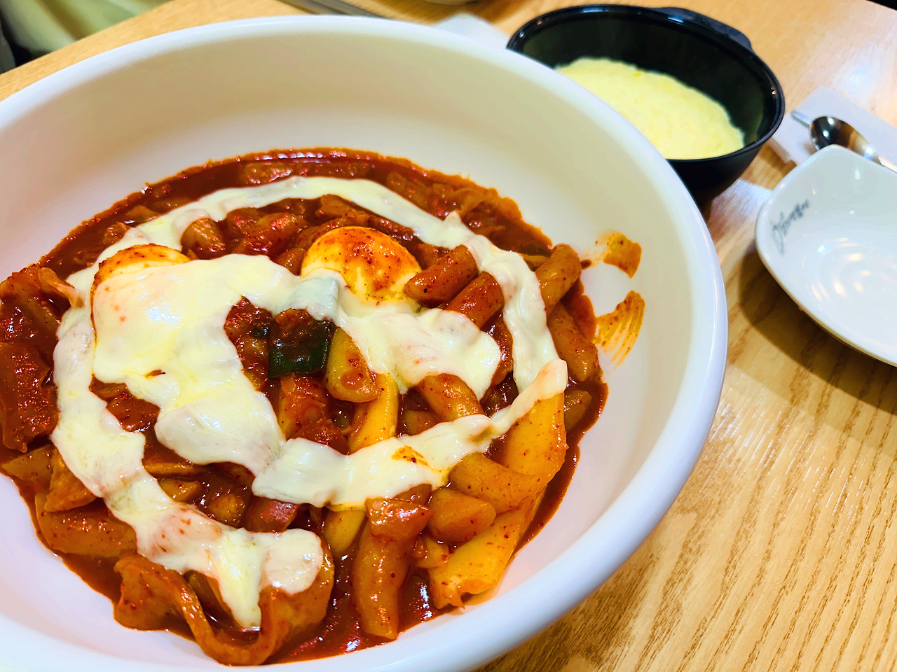 각산떡볶이 이미지