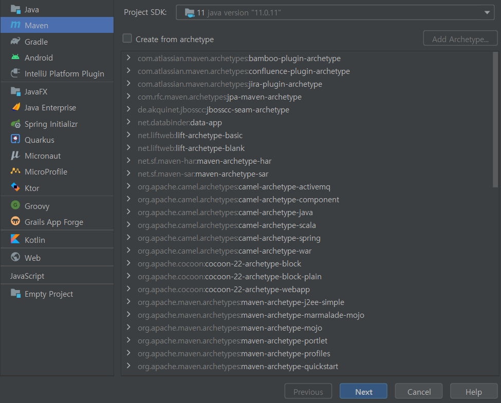 JPA 사용하기 (feat. Maven)