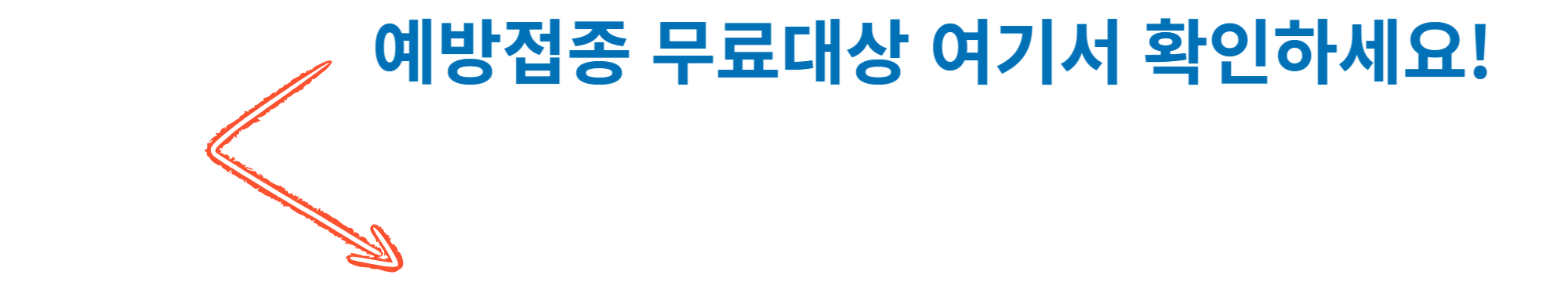 폐렴구균예방접종 사진