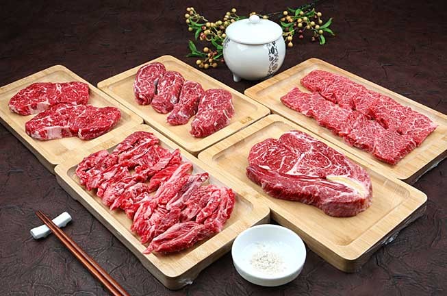 명가정한우마을 이미지