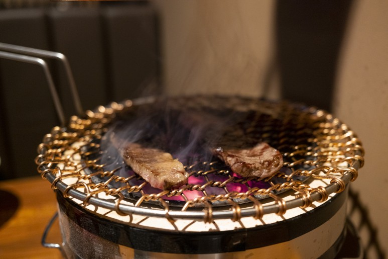 발산역, 마곡역 점심, 저녁_소고기 숯불구이_목로 24