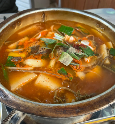 경성가든 대표 메뉴