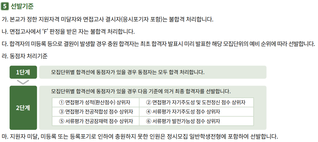 기회균형Ⅰ 평가방법