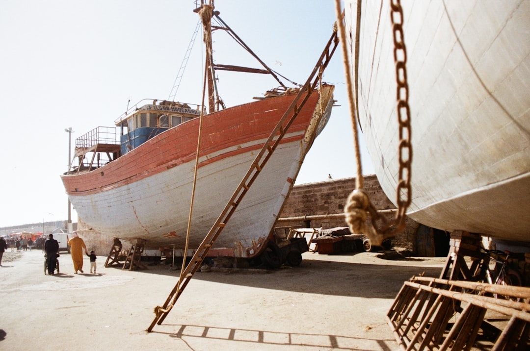 Shipbuilding