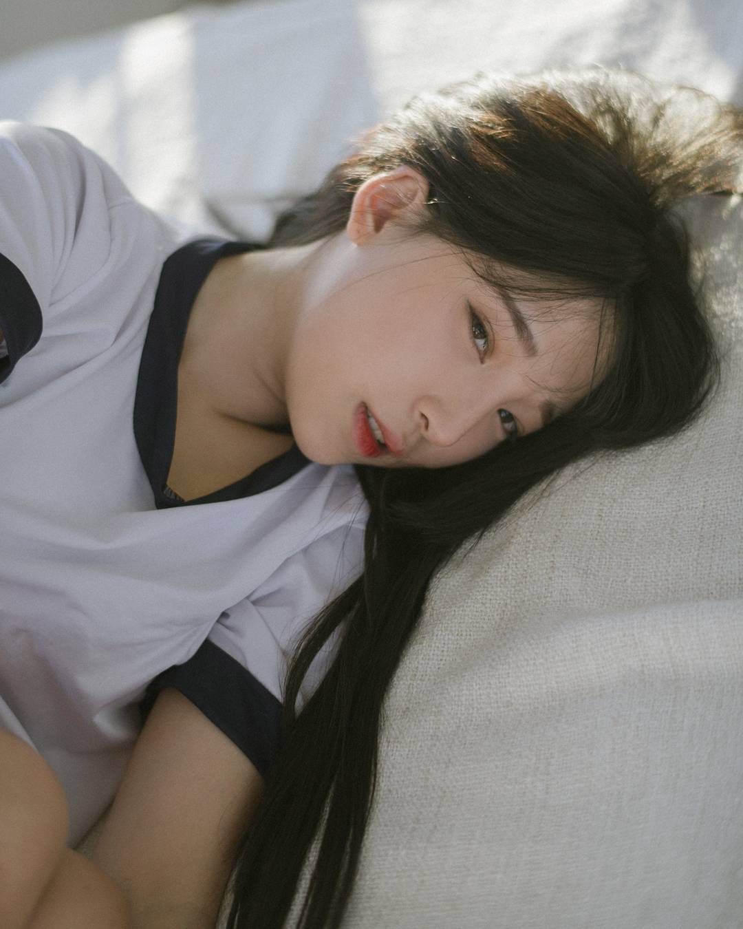  인기 인스타그래머 강인경 인스타그램 2018년 과거 셀카 사진