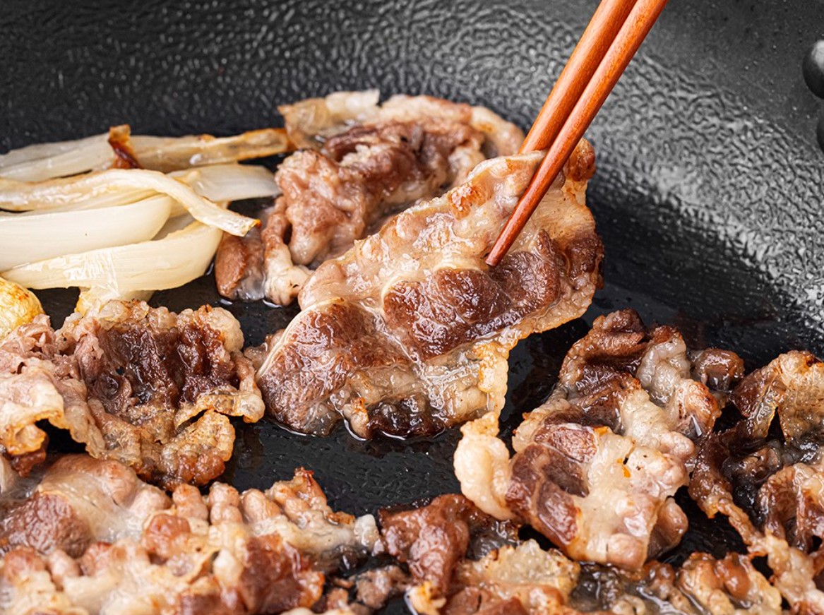 우삼겹구이 (200g)