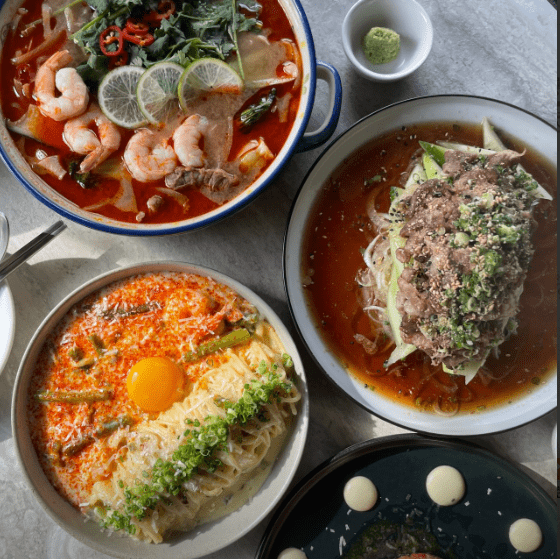 이태원 맛집 &quot;단골집&quot; 음식사진