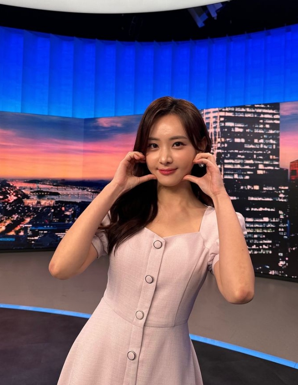 김다영아나운서