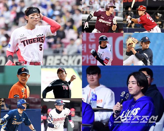 크보 뉴비 & KBO 필독서! '2025 프로야구 가이드북' 예약 시작! 관련 사진