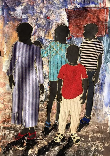 다우다 트라오레(Daouda Traore)&#44; 코트디아부아르(C&ocirc;te d&rsquo;Ivoire)&#44; 조형 예술 교사&#44; 1987-현재