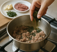 미역국 맛있게 끓이는 방법