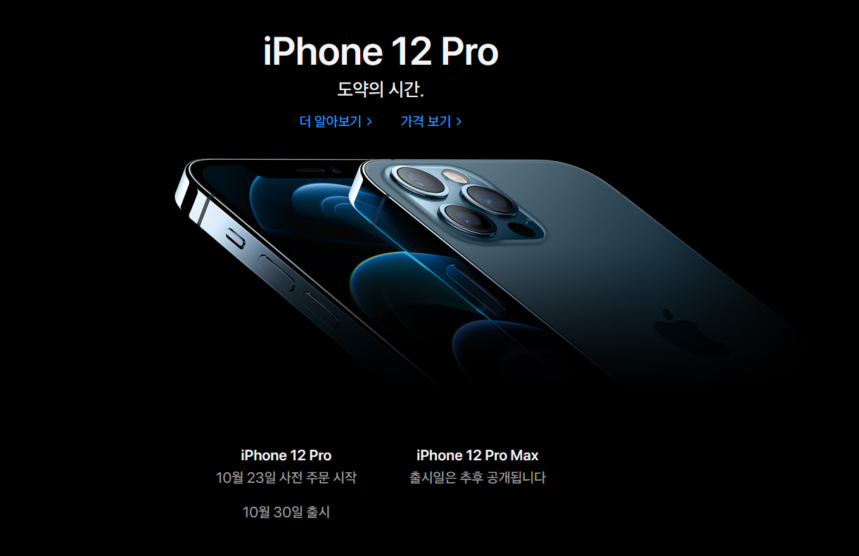  [최신]아이폰 12 사전 예약 사이트별 정리 쿠팡 / 11번가 / 하이마트 등