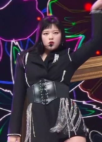  트와이스 정연 살 이렇게 빠졌다고?