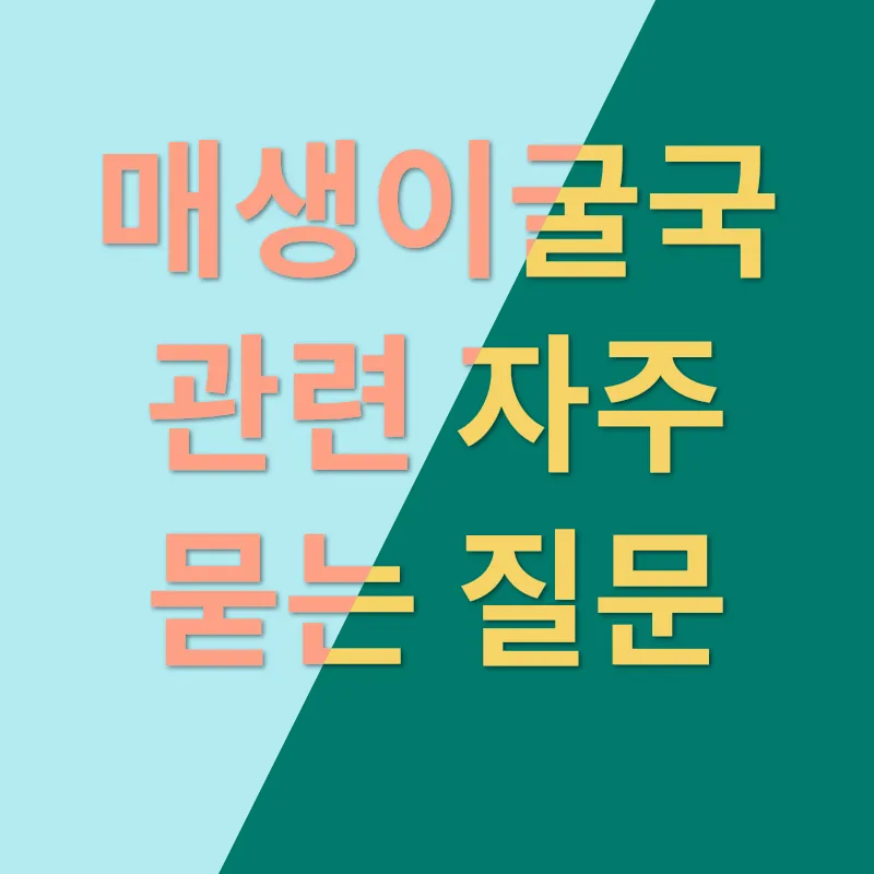 매생이굴국 맛있게 끓이는 법_4