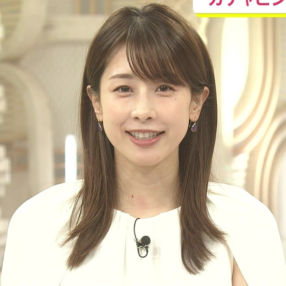  일본 현모양처 아나운서의 대명사 카토팡 카토 아야코(加藤綾子) 의 반전 과거 1진 양아치 시절 클래스