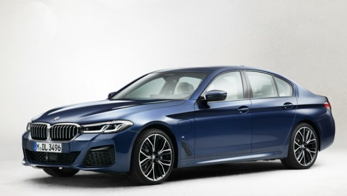  2021 BMW 5시리즈 페이스리프트  사진 유출 새로워진다
