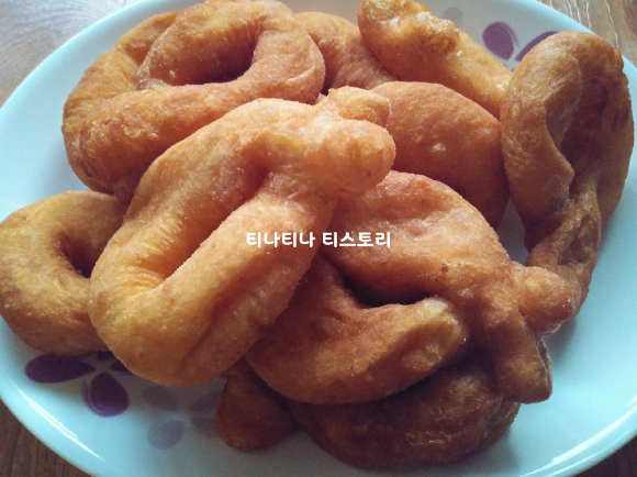  경성꽈배기(강남역점) 배달앱 주문, 메뉴 소개