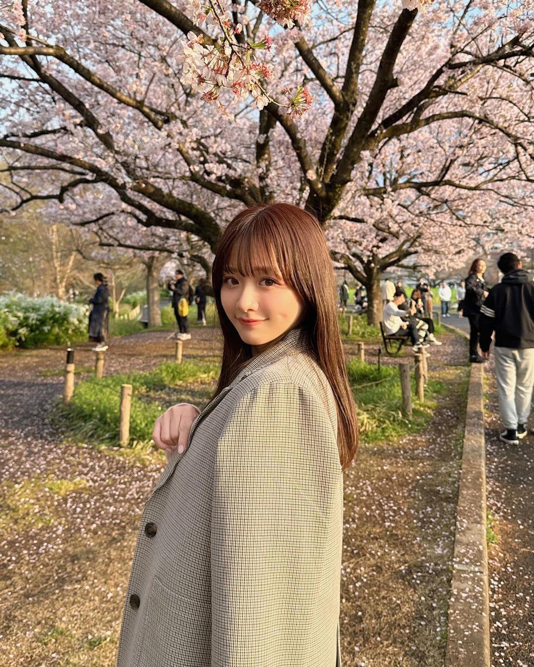 모리 카스미 森香澄4
