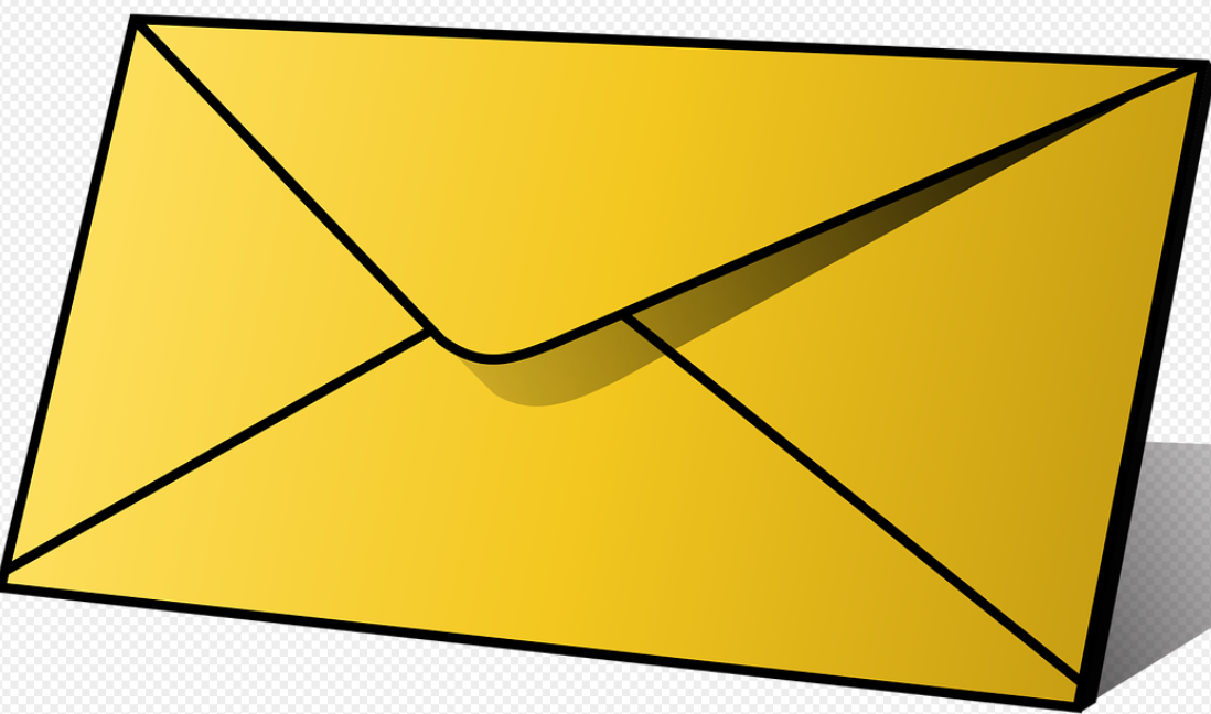 노란 봉투