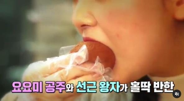  6시내고향 공주산성시장 알밤떡 알밤한우 뱅어포 파는곳