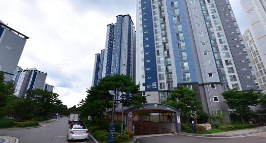 양산 신도시동원로얄듀크 2차