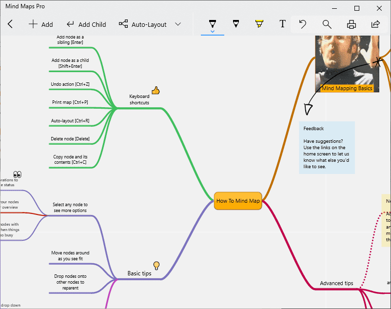 ithoughts for windows