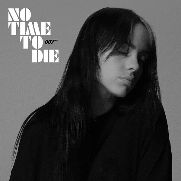  Billie Eilish 빌리아일리시 - No Time To Die (+가사 해석 뮤비)