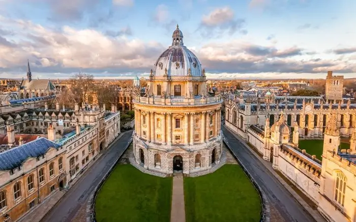 래드클리프 카메라 Radcliffe Camera