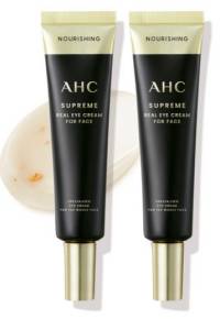 AHC 슈프림 리얼 아이크림 포 페이스&#44; 30ml&#44; 2개