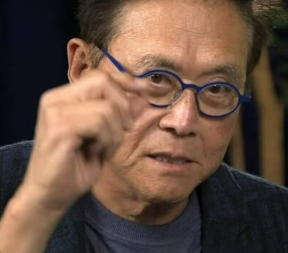 비트코인이 오르는 이유 Rich Dad Poor Dad” Author Reveals How to Become Rich In 2024