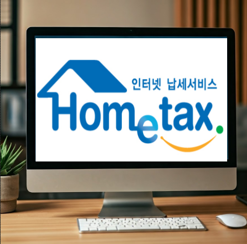 국세청 원클릭환급서비스