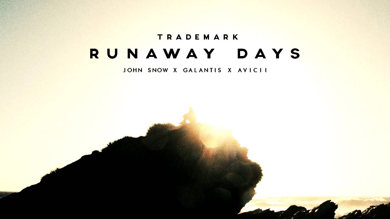  잔잔한 EDM 신나는 EDM 추천 - The cohort, Runaway Days