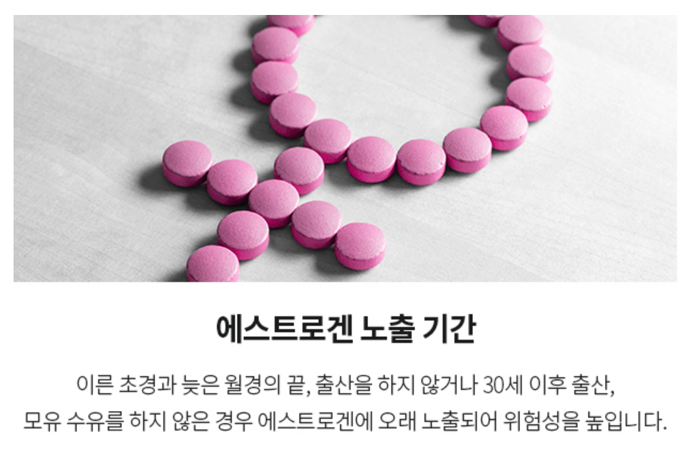 유방암 초기증상 검사비용 유방암 자가진단