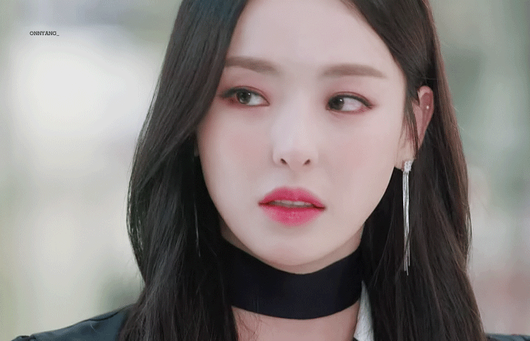 이다희 イ・ダヒ gif