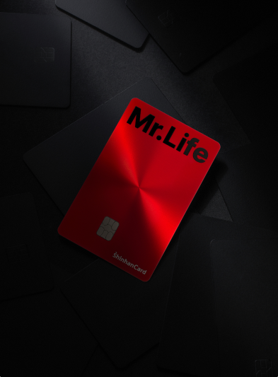 신한카드 Mr.Life
