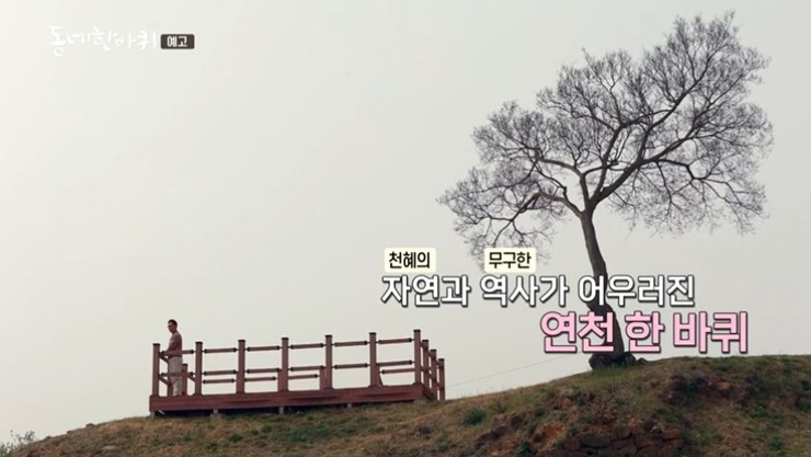 경기도연천-동네한바퀴