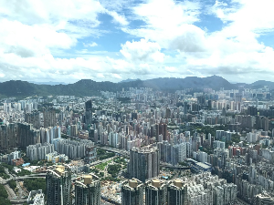 홍콩 여행 추천 스카이 100 홍콩 전망대