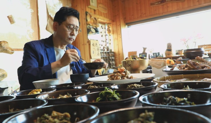 산청-향토음식을-먹는다