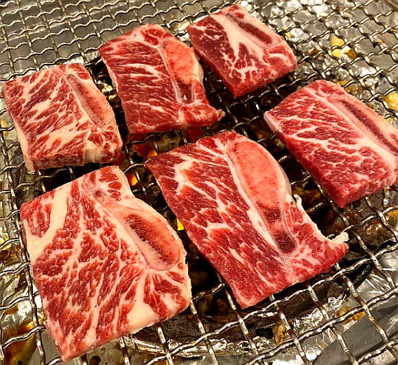 영삼이네우정소갈비루원시티점 이미지