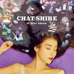 아이유 - CHAT-SHIRE